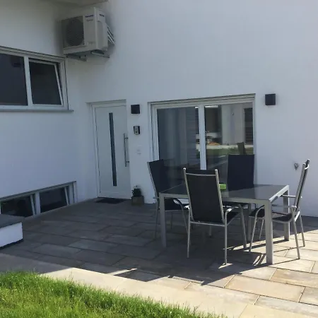 Am Etzelbach Apartment *